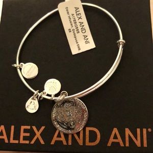 Alex and Ani bracelet